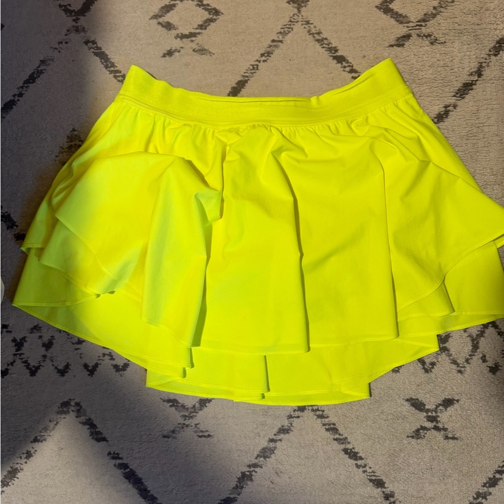 Lululemon Court Rival Skort